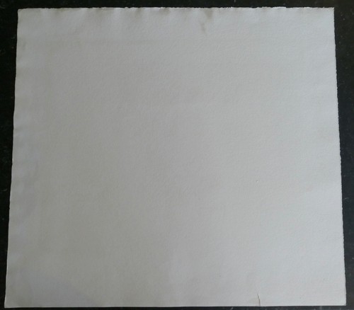Mark Tobey, Informelle Malerei "Sonata" Aufl. 99/100, signiert, 48,5 cm x 40 cm - Picture 5 of 5