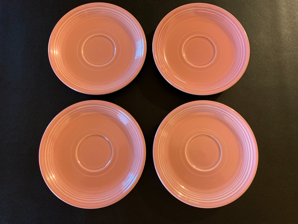 Set of Fiesta Ware HLC 6