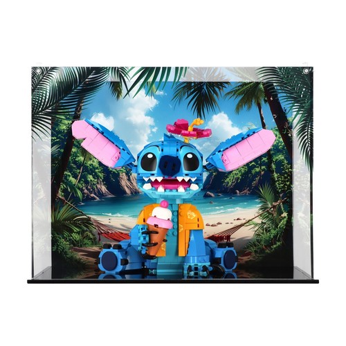 Display Case for Lego 43249 Stitch - Picture 17 of 17