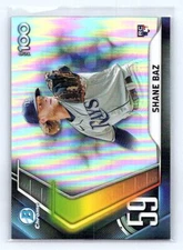 2022 Bowman #BTP-59 Shane Baz REF