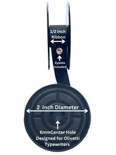 Underwood 310 315 319 378 Typewriter Ribbon Free Shipping  Made in USA 