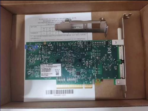 CX314A Mellanox ConnectX-3 Pro MCX314A-BCCT 40Gb Ethernet 40GbE QSFP+ PCIe Card - Picture 2 of 3