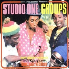 Image of SOUL JAZZ RECORDS PRESENTS/STUDIO ONE GROUPS  CD NEW 