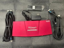 TESmart HKS0401A1U 4K 4-Port HDMI KVM Switch for sale online | eBay