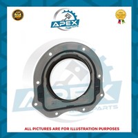 Ford Transit Wellendichtring Kurbelwelle Hinten MK6 MK7 2.0 2.2 2.4 ÖLdichtung