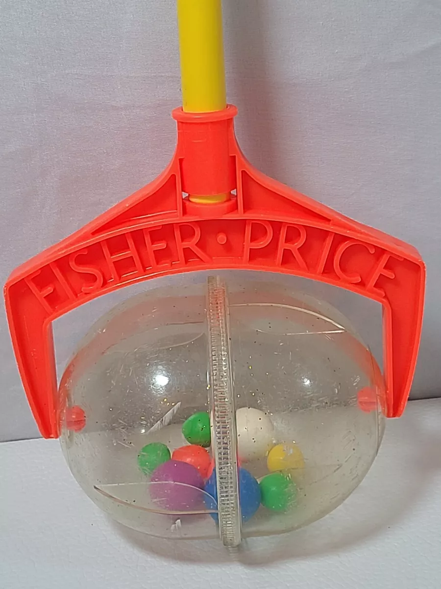 Fisher price corn popper vintage 2025