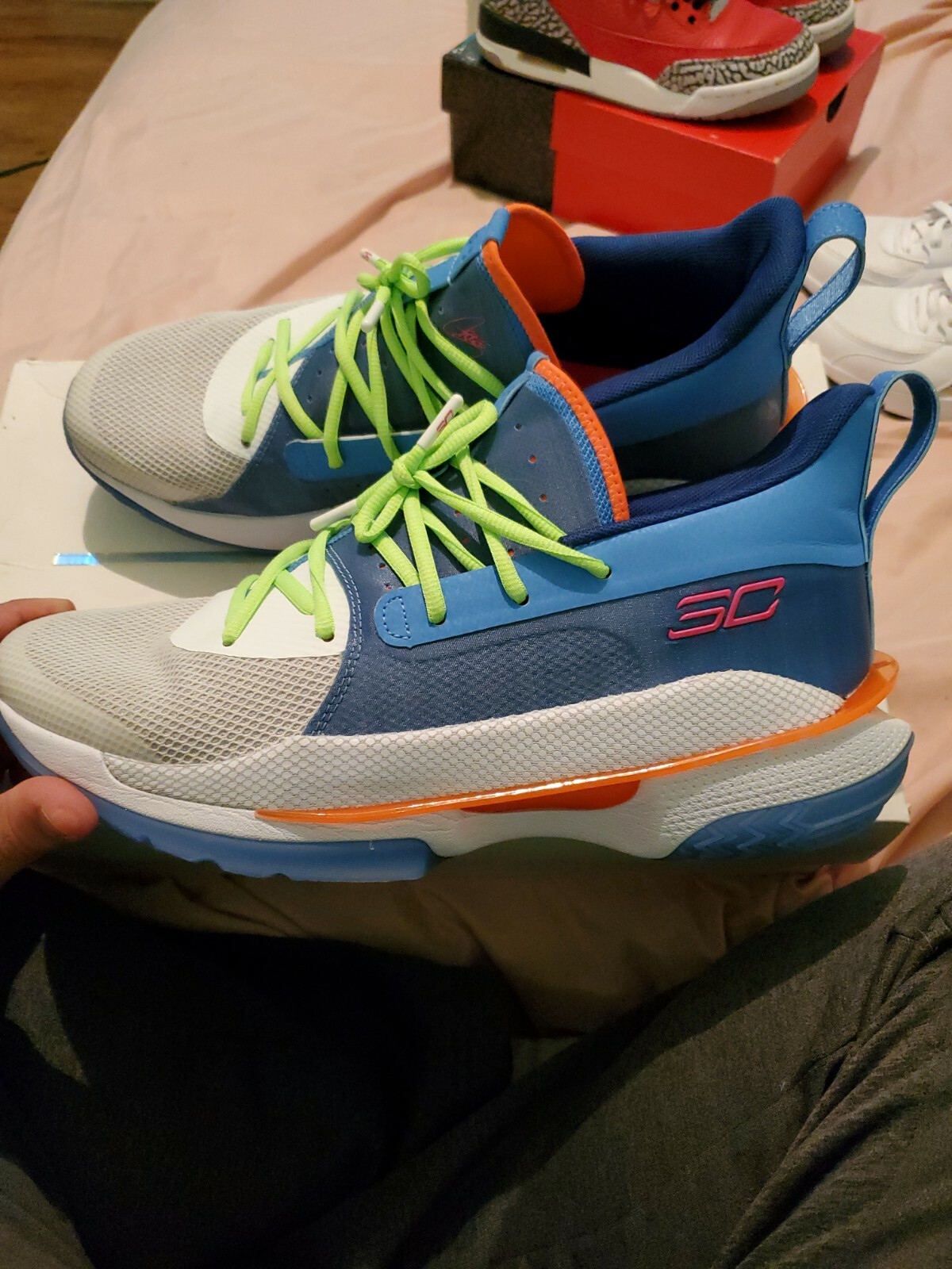 super soaker curry 7