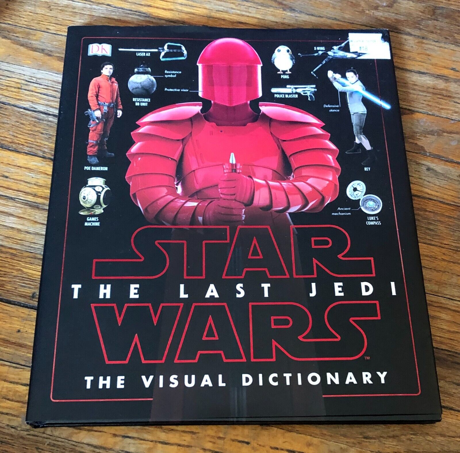 Star Wars The Last Jedi The Visual by Hidalgo, Pablo