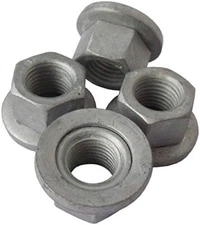 Polaris Ace RZR Sportsman Scrambler 3/8" Flange Wheel Lug Nut (Set of 4) 7547237