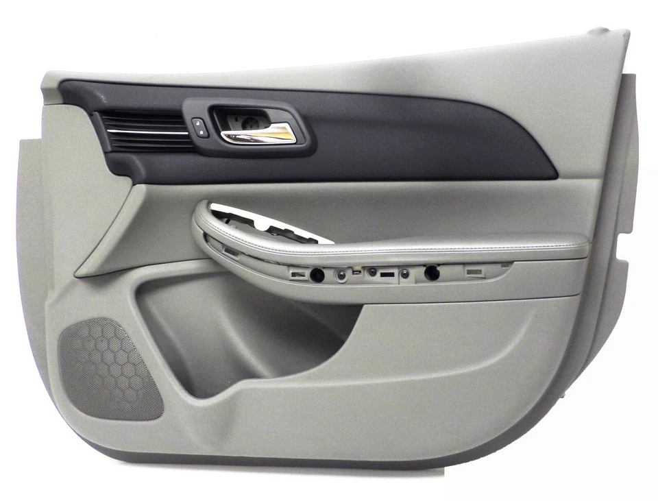 22877800 Front Passenger Side Door Panel Titanium 2013-2016 Chevrolet Malibu - Image 3 of 4