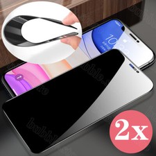 2pcs Protector de pantalla Pel cula Nano cer mica Para 15 14 13 12 11 Pro Max XR