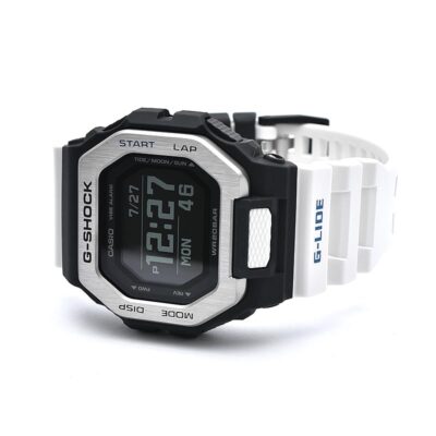 Casio G-Shock GBX-100-7JF Quartz Black Dial 46 mm Watch