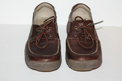 Rogue Oxford / Casual Shoes, Brown, Leather, Men display picture 1