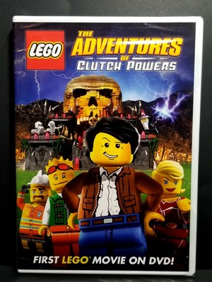 las aventuras de clutch powers