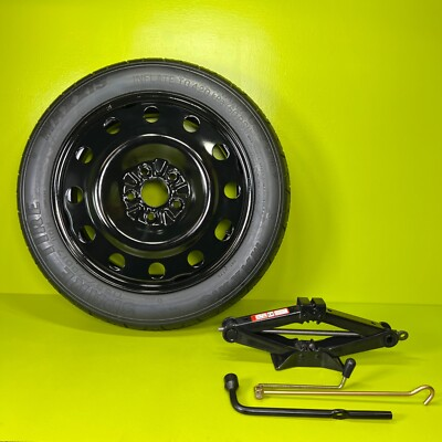 #ad COMPACT SPARE 17quot; AND JACK KIT FITS:2011 2022 HONDA ACCORD $208.25