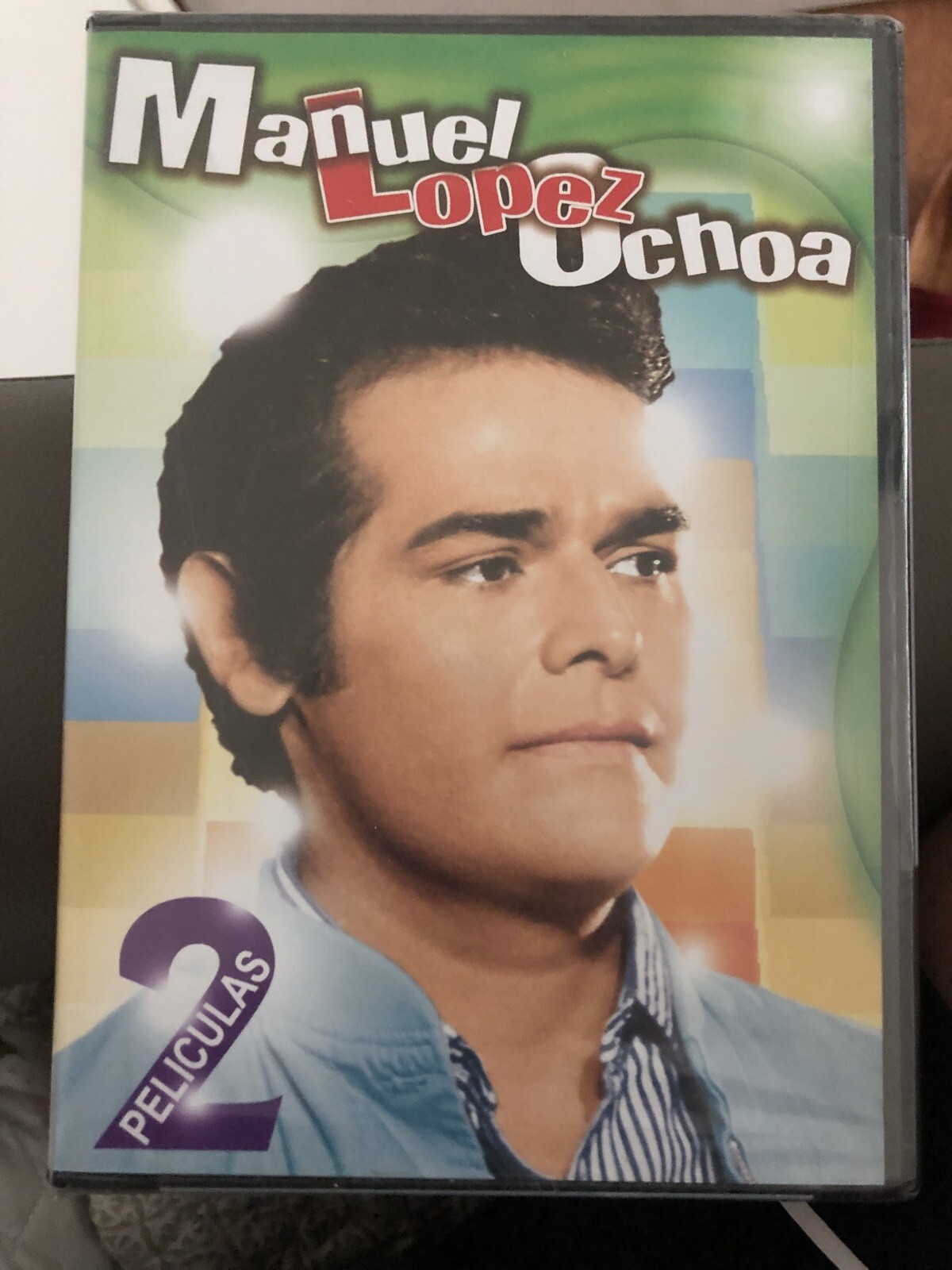 Manuel Lopez Ochoa/El Medio Pelo / El Quelite (2 DVD Set)BRAND NEW