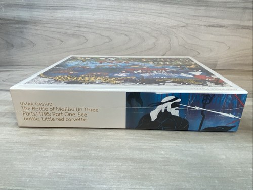 UMAR RASHID Battle Of Malibu PUZZLE 1795: Part One, Little Red Corvette 1000 Pcs - 第 12/20 張圖片