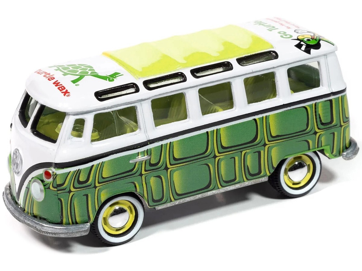 1965 VOLKSWAGEN SAMBA BUS 