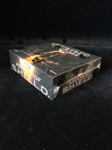 2015 Rittenhouse Archives Marvel Agents Of S.H.I.E.L.D Season One versiegelte Schachtel -# - Bild 3 von 5