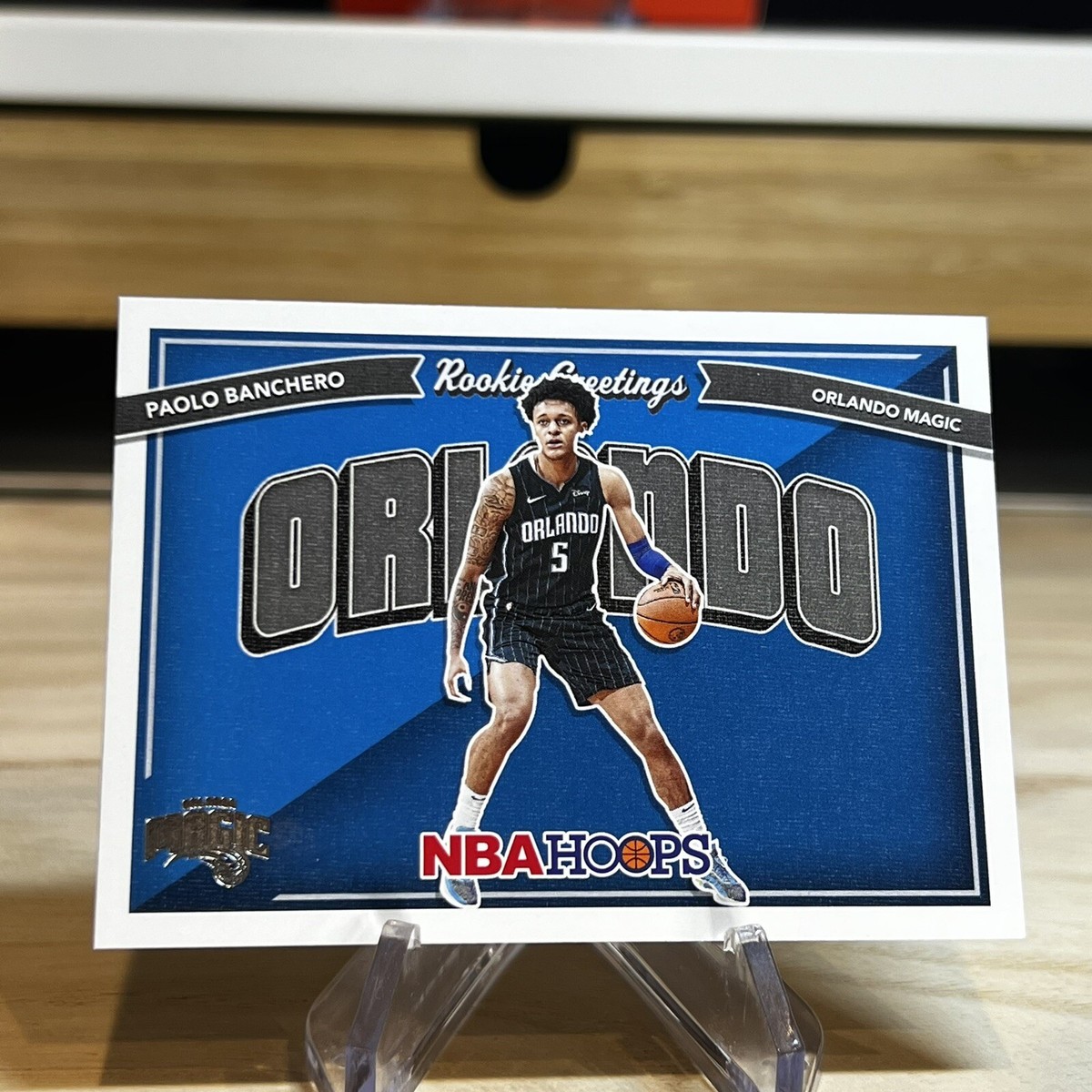 Paolo Banchero ルーキー 直筆サイン パオロ・バンケロ　レアカード Paolo Banchero 2022-23 Panini Origins Rookie Autographs Red
