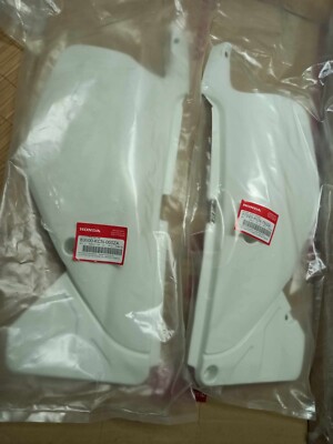 brand new side cover set honda XLR125 | eBay