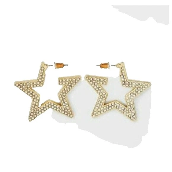 Pendientes de Moda BaubleBar Stud