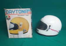 casco agv Daytona vintage replica Abarth 1970 