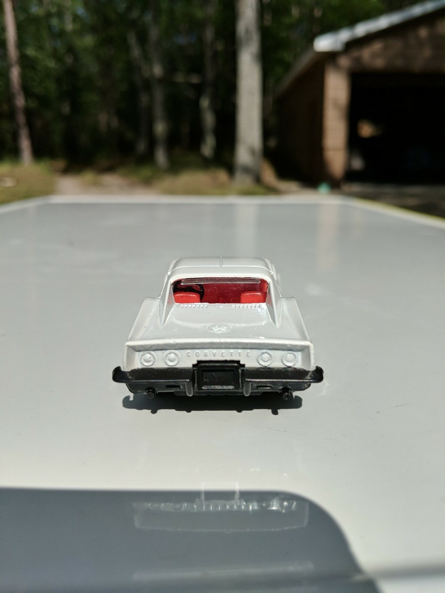 Dinky Toys221 Corvette Stingray 1969年EOL 【公式通販】