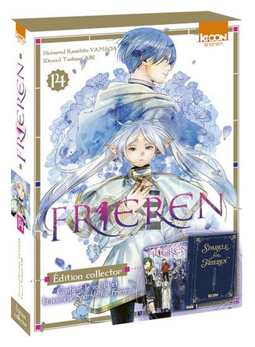 Précommande : RAVE - Tome 9 - Edition grand format main image 1