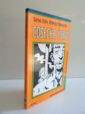 LIBRO EN ESPAÑOL Green Harvest Carlos Trillo / Domingo Mandrafina Colihue
