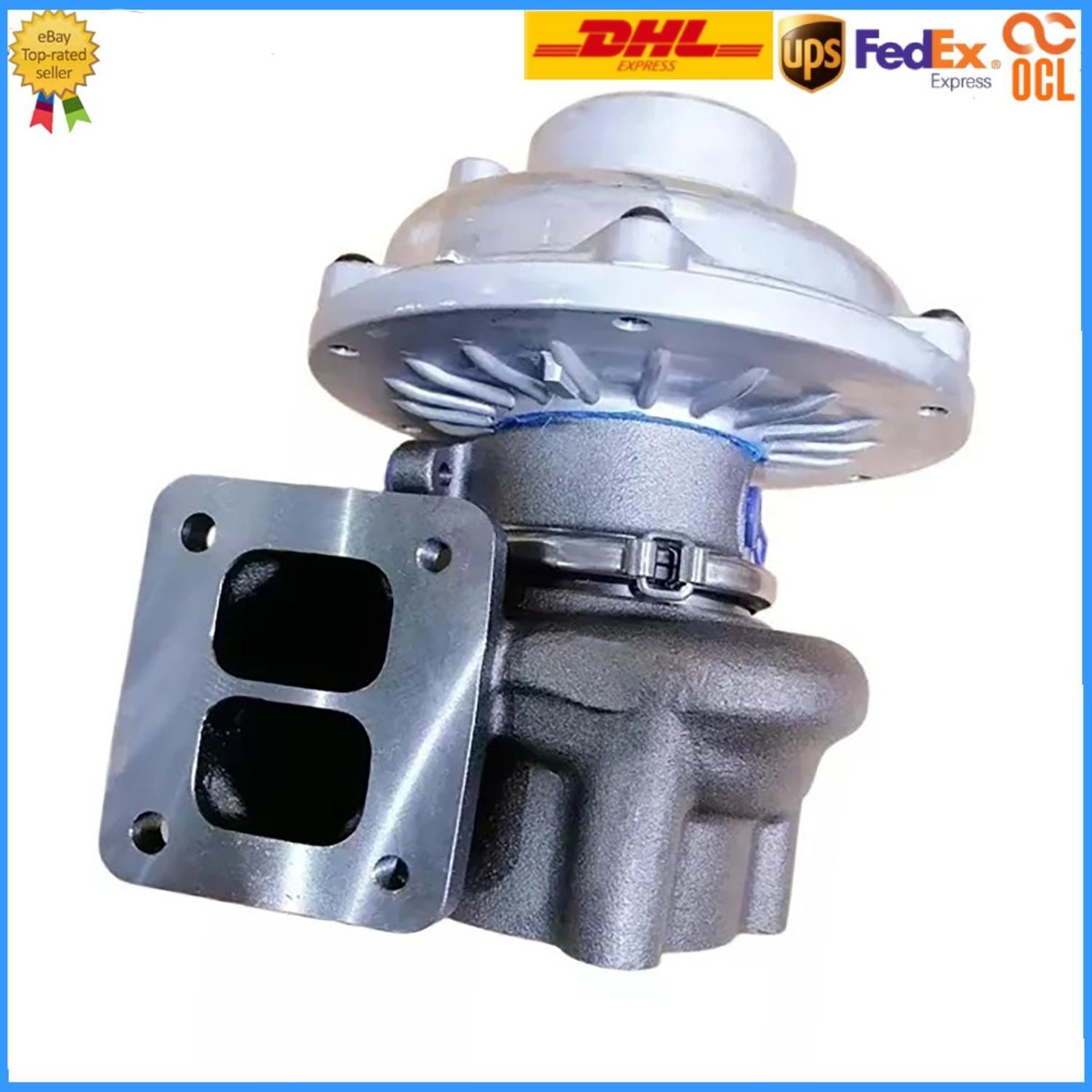 n 様 Turbocharger 114400-3900 1144003900 Fits Isuzu 6HK1T ZX330 EX330-5