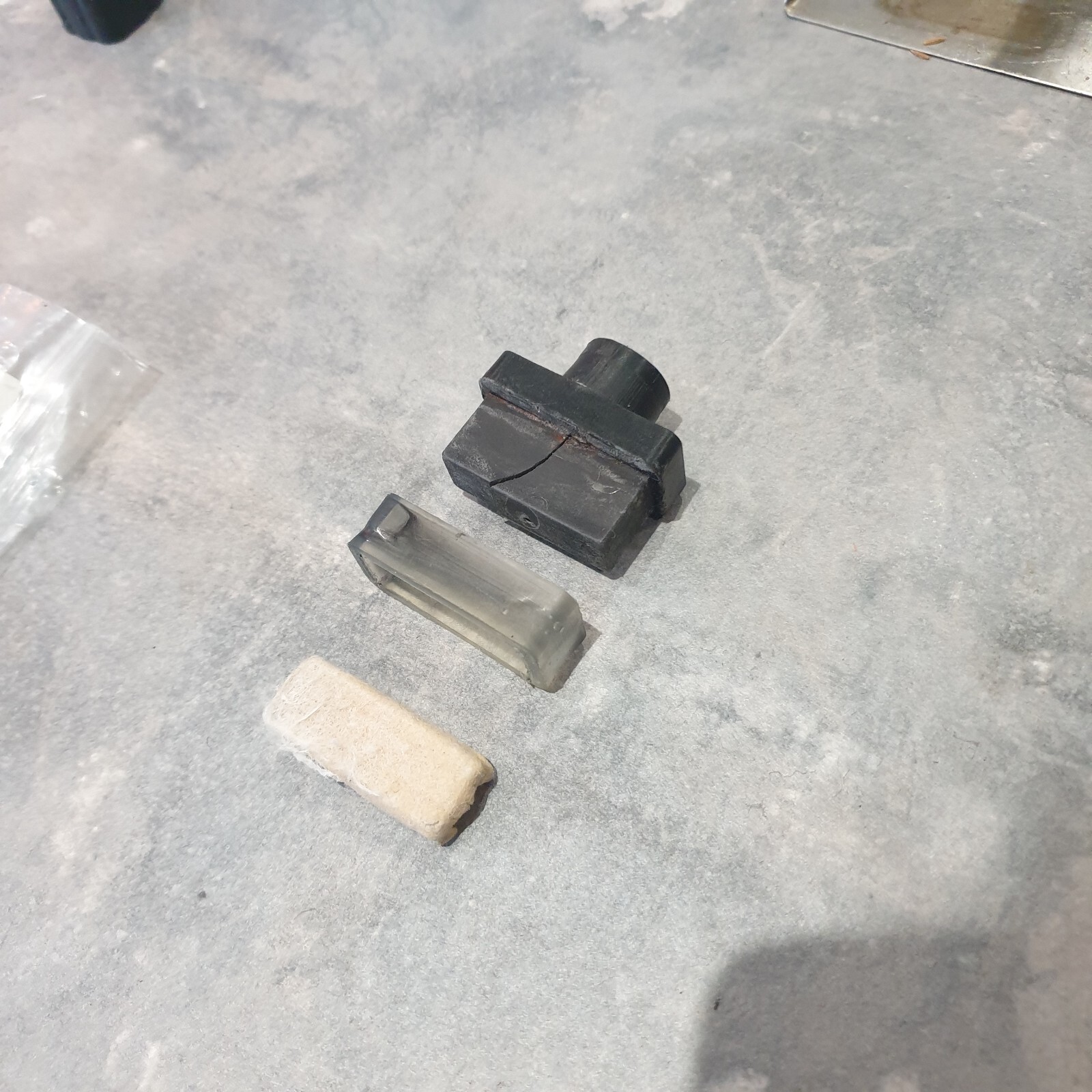 UMS Electrochemical Marking System Electro Chemical Metal Etching Set