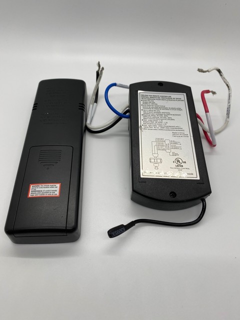 Universal Ceiling Fan Thermostatic Remote Control Model TR222A for sale online | eBay