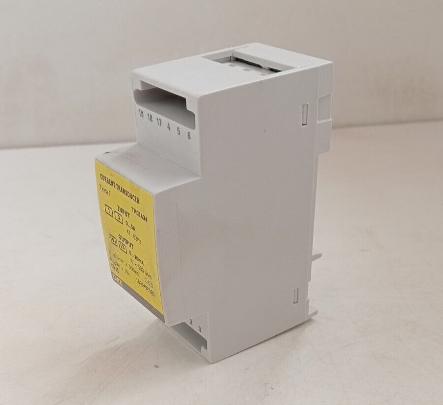 IME TM2IA34 Trasduttore Di Corrente - Nuovo (Senza Confezione Originale) - Sped. Gratis