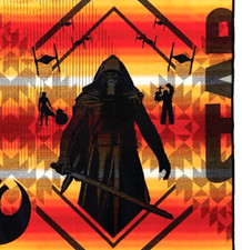 Pendleton Star Wars Blanket Return of The Jedi Limited Edition