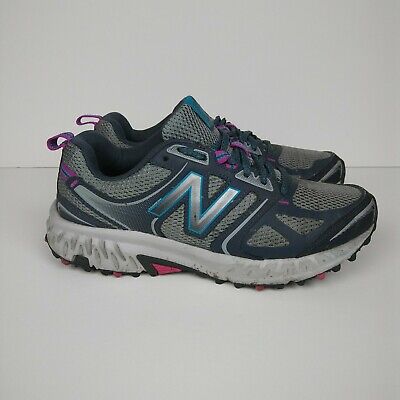 NEW BALANCE 412 v3 All Terrain Trail Running Shoes Women's Size 7.5 (D ...