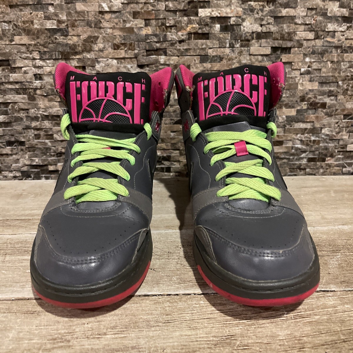 nike air mach force high