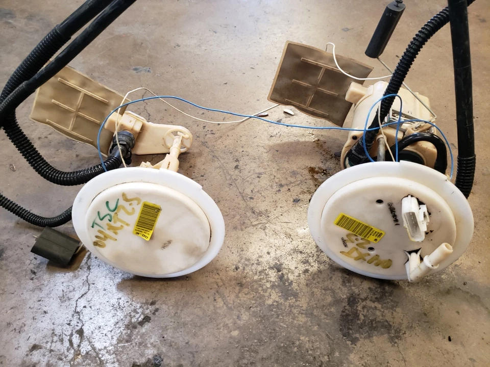 2004 2005 2006 2007 2008 JAGUAR X-TYPE BOMBAS DE ENVIO DE COMBUSTÍVEL E COMBUSTÍVEL - Imagem 2 de 4