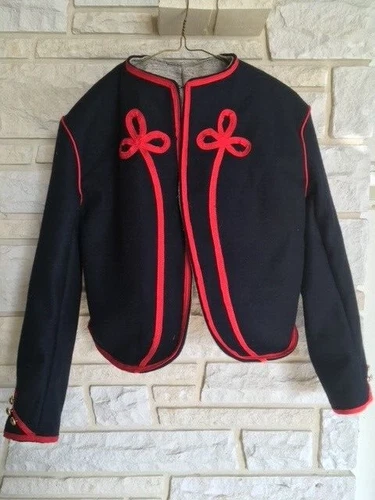 8th Missouri Zouave Shell Jacket, Civil War, New