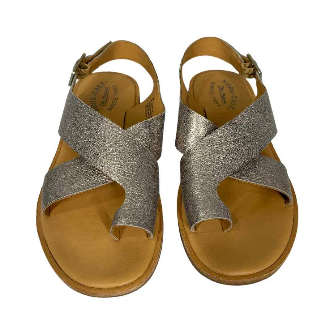 Kork ease canoe sandals sale
