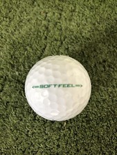 50 Srixon Soft Feel Mens Used Golf Balls in AAA 3A Condition