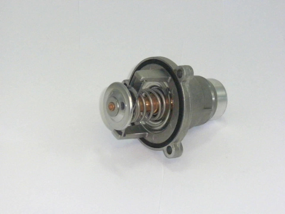 Termostato Wahler con carcasa y junta tórica para BMW 745Li 750Li 550i X5 Foto 4 de 4