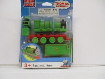 Mega Bloks Thomas & Friends 10530 Henry