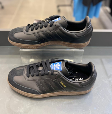 adidas アディダス　サンバ OG / SAMBA OG IE3438 adidas Samba OG Shoes - Black | Free Shipping with adiClub | adidas US