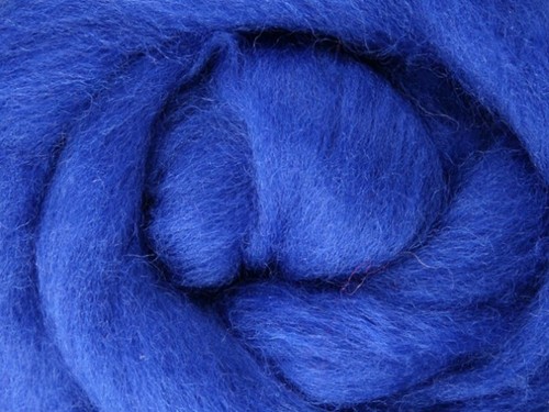 Ashford WOOL ROVING 100g Craft, Spin, Felt, Knit, Weave - Picture 4 of 27