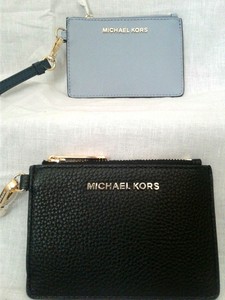 michael kors coin purse wristlet