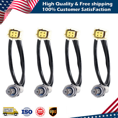 4X Upstream&Downstream Oxygen O2 Sensor for Jeep Grand Cherokee OEM 234-4029
