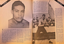 1981 Ten Greatest Heavyweight Champions Rocky Marciano Joe Frazier Max Baer