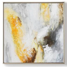 hand painted Oil Painting Decorative Painting Modern Minimalist Living Room Wall