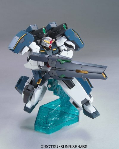 Gunpla 1/144 BANDAI Gundam HG GN-008GNHW/B Seravee Gundam GNHW/B